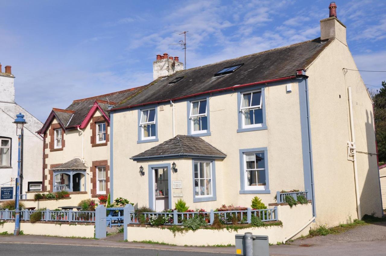 Rosegarth Guest House Ravenglass Buitenkant foto
