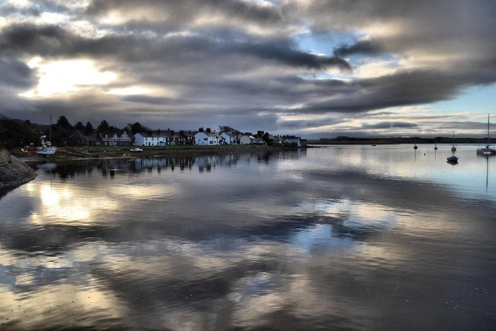 Rosegarth Guest House Ravenglass Buitenkant foto