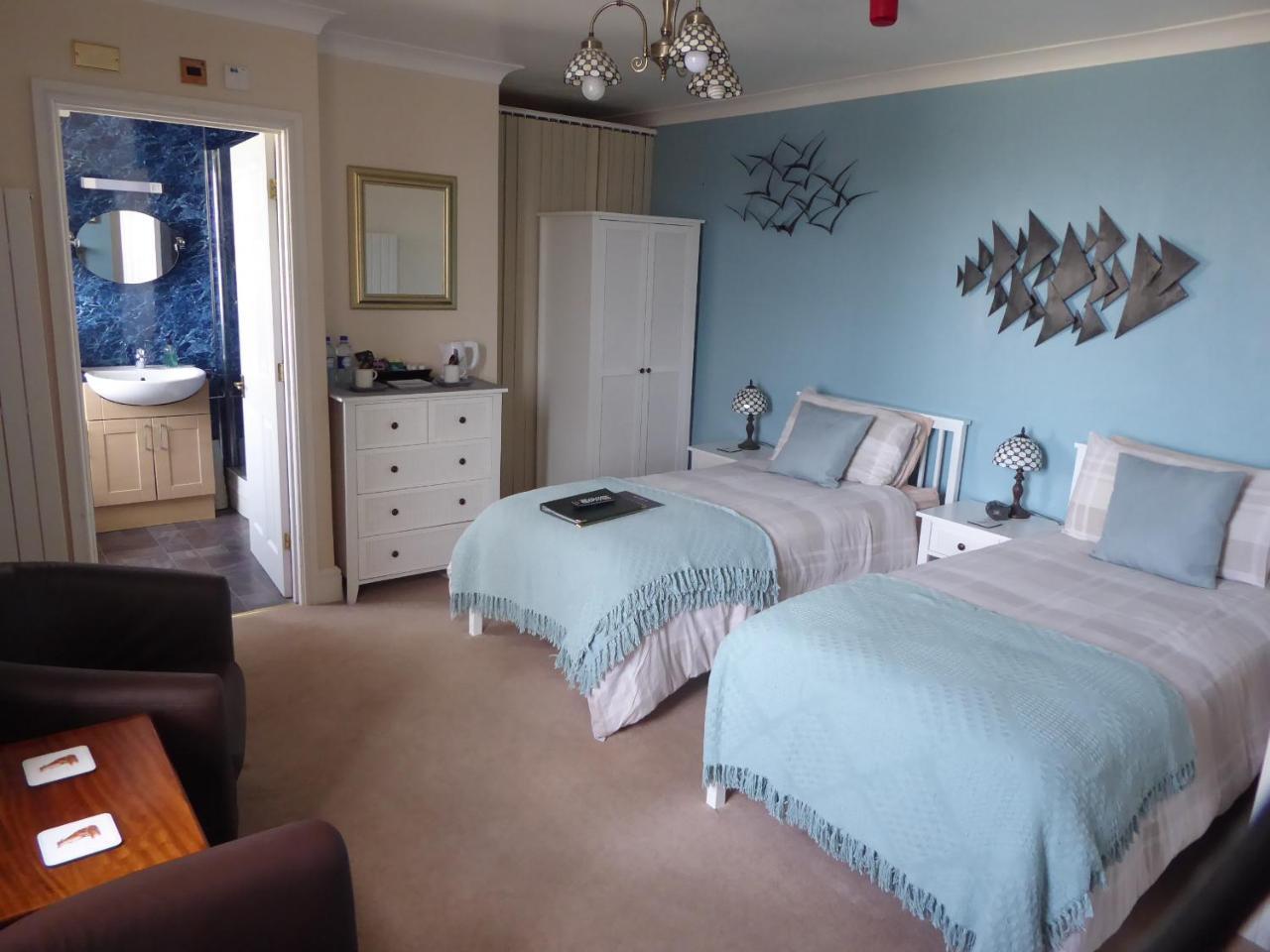 Rosegarth Guest House Ravenglass Buitenkant foto