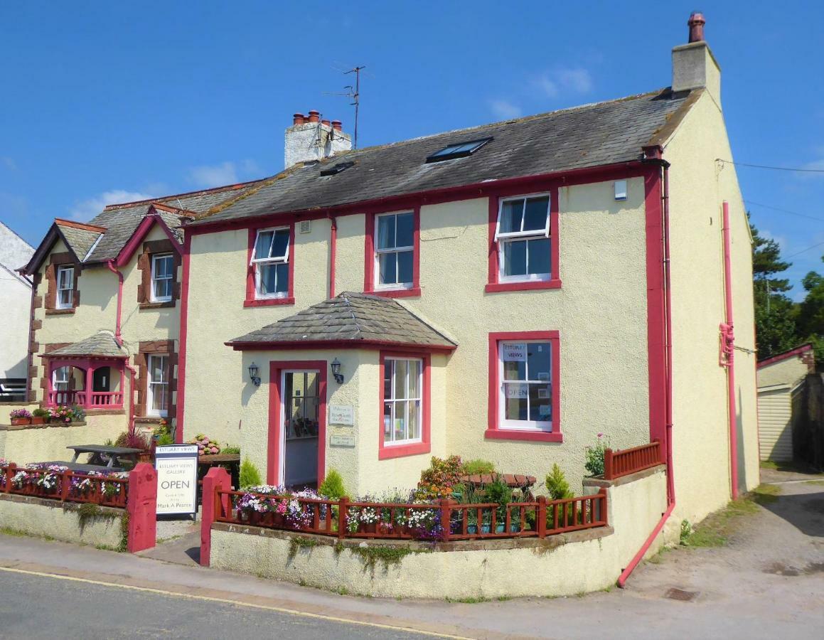 Rosegarth Guest House Ravenglass Buitenkant foto